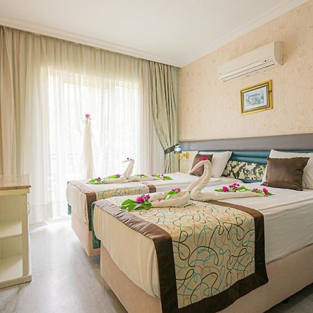 Rios Beach Hotel Beldibi  Buitenkant foto