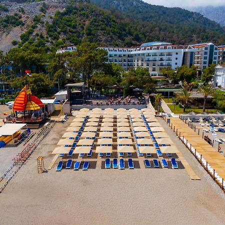 Rios Beach Hotel Beldibi  Buitenkant foto