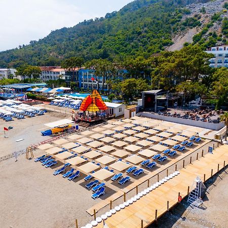 Rios Beach Hotel Beldibi  Buitenkant foto