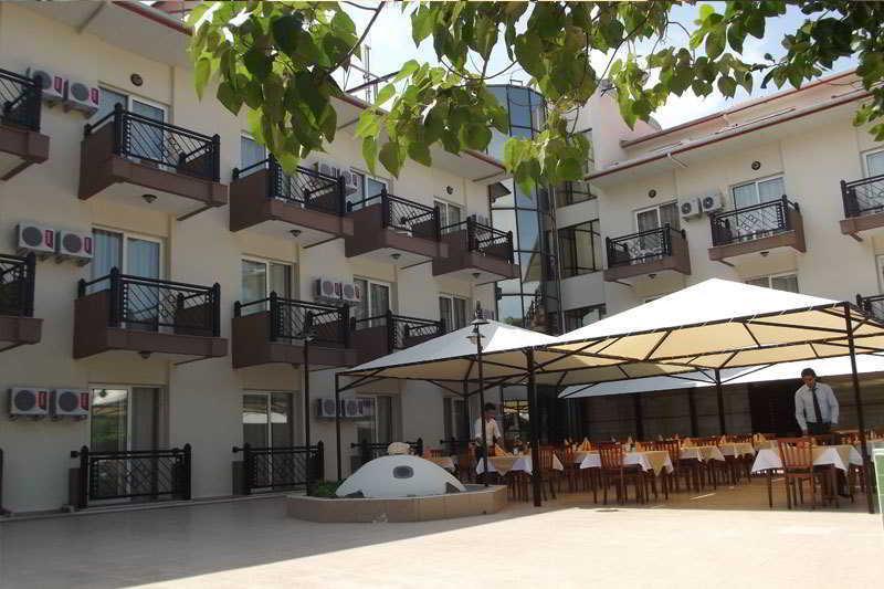 Rios Beach Hotel Beldibi  Buitenkant foto