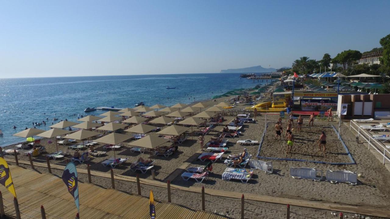 Rios Beach Hotel Beldibi  Buitenkant foto