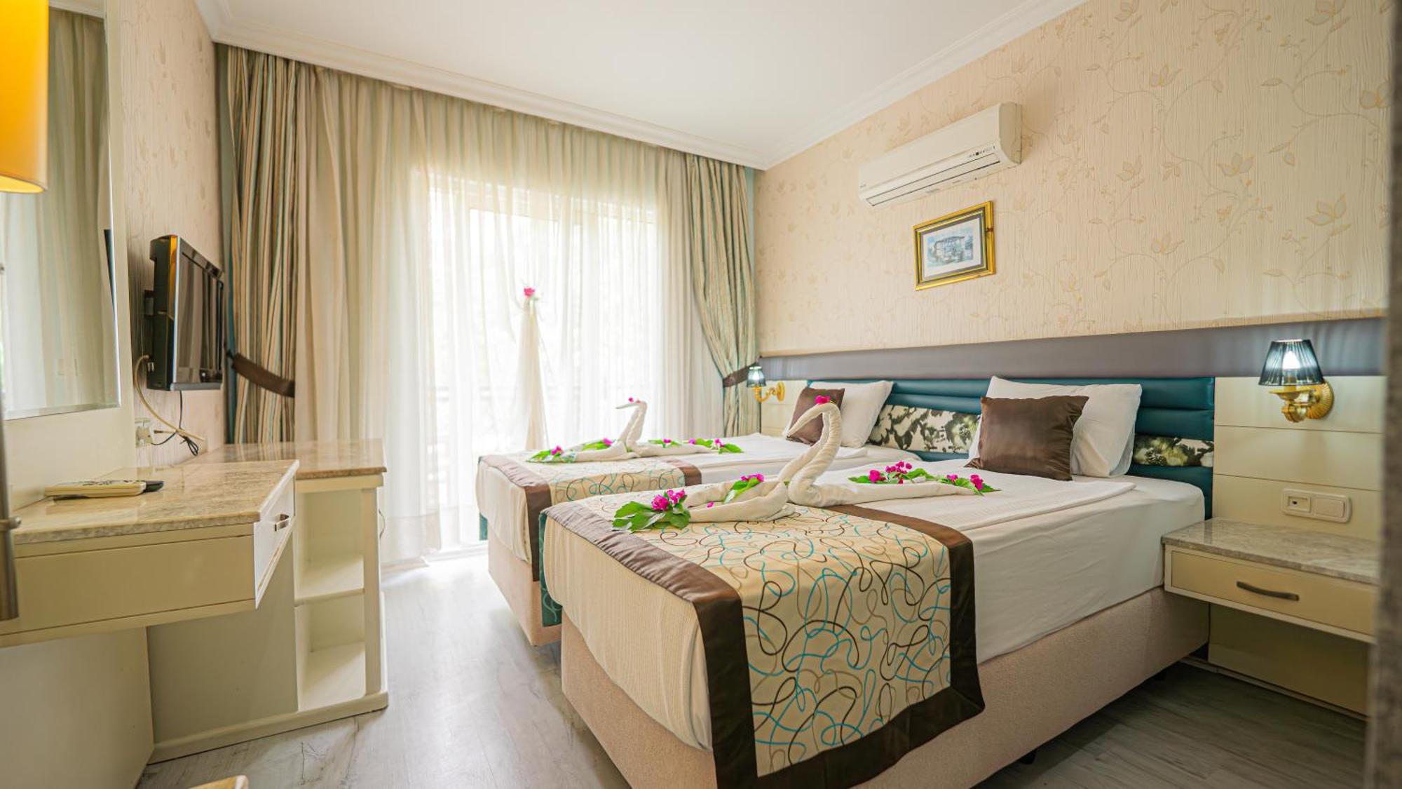 Rios Beach Hotel Beldibi  Buitenkant foto