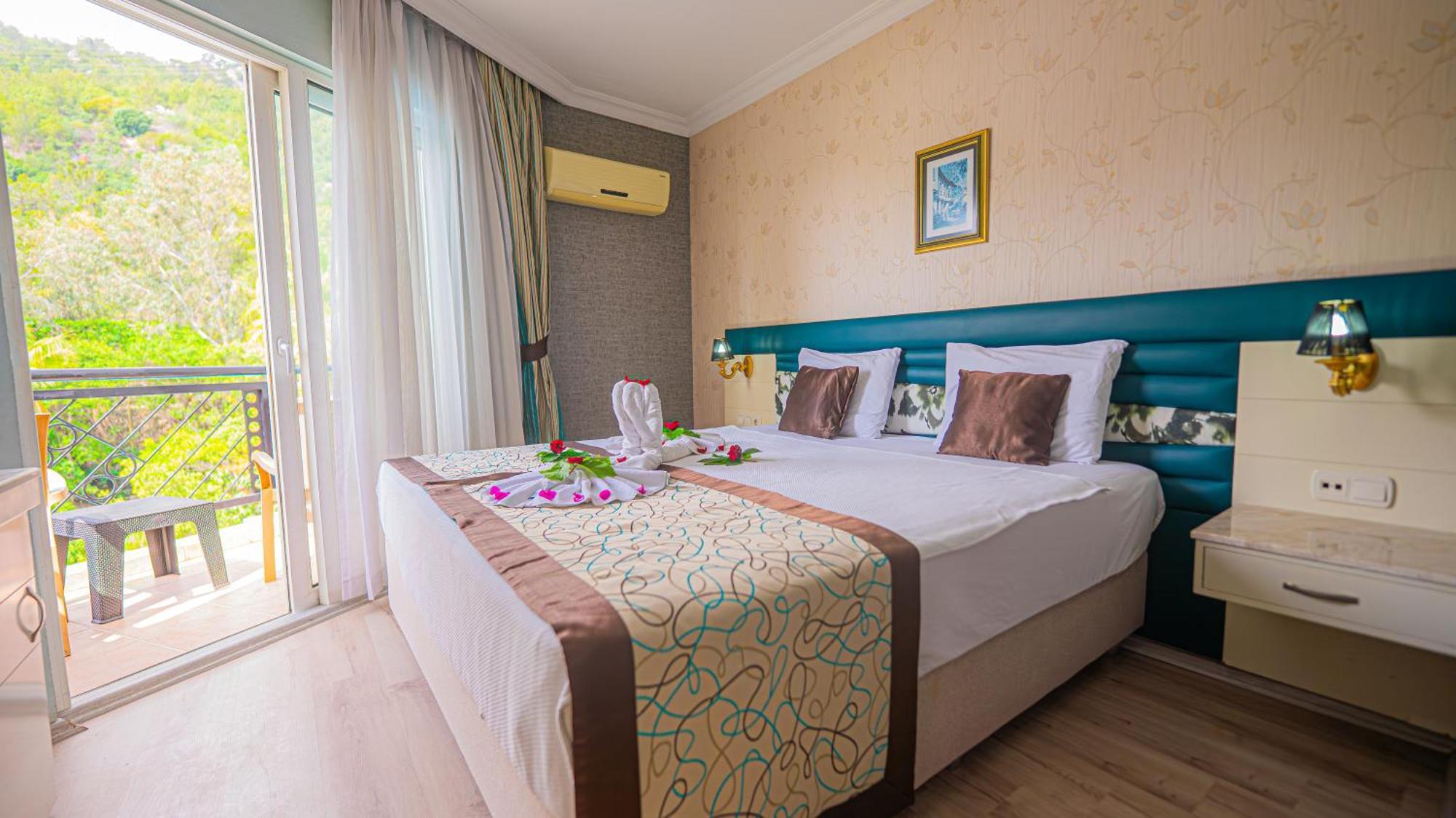 Rios Beach Hotel Beldibi  Buitenkant foto