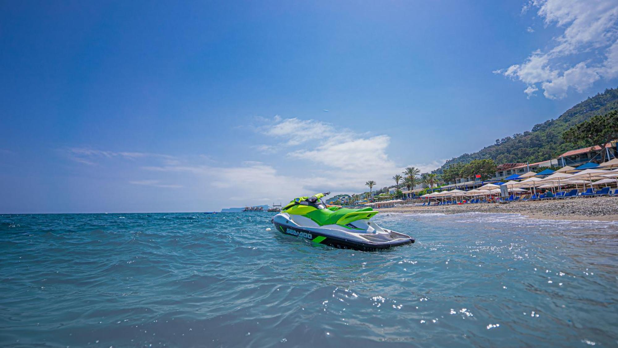 Rios Beach Hotel Beldibi  Buitenkant foto