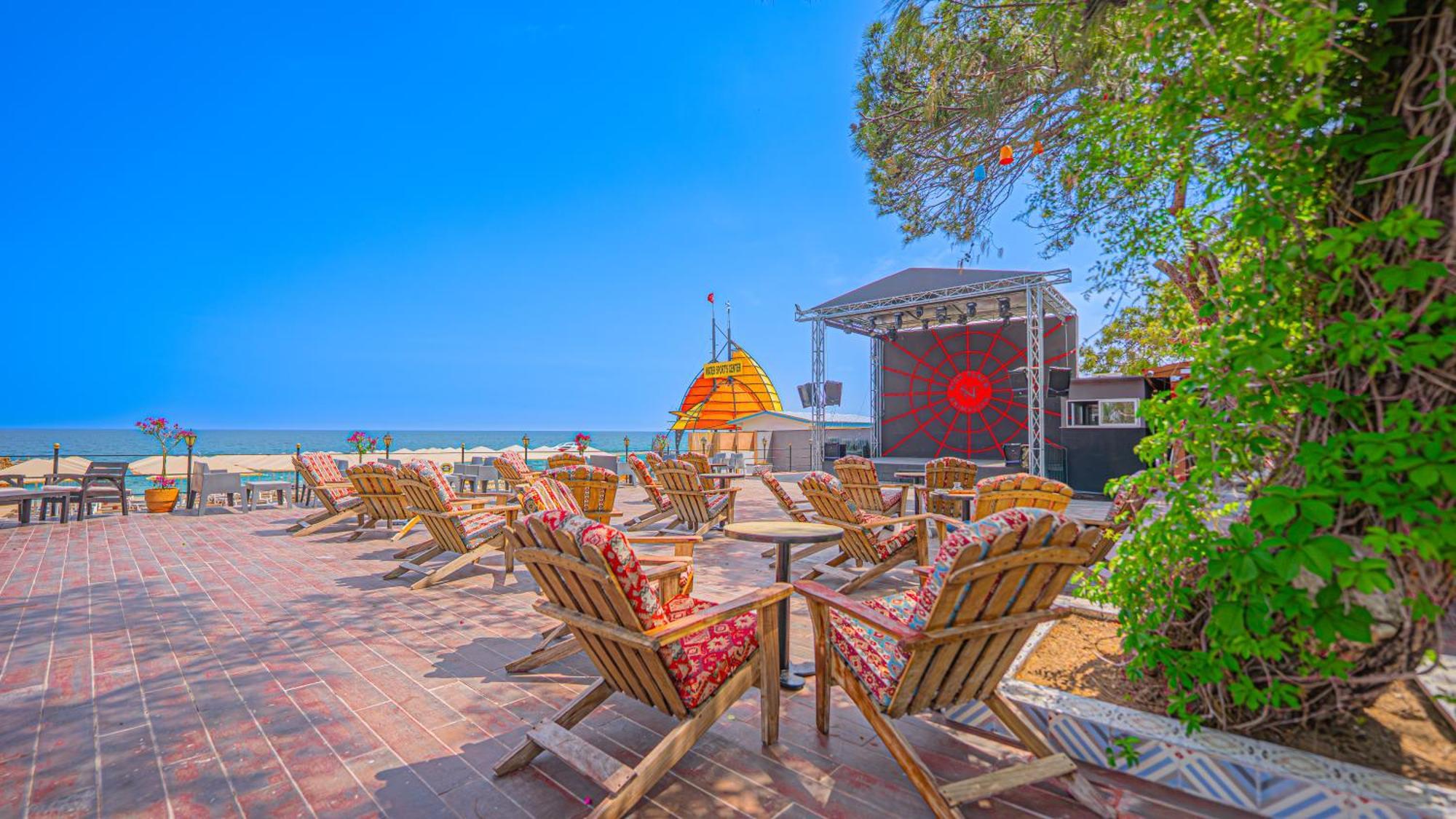Rios Beach Hotel Beldibi  Buitenkant foto