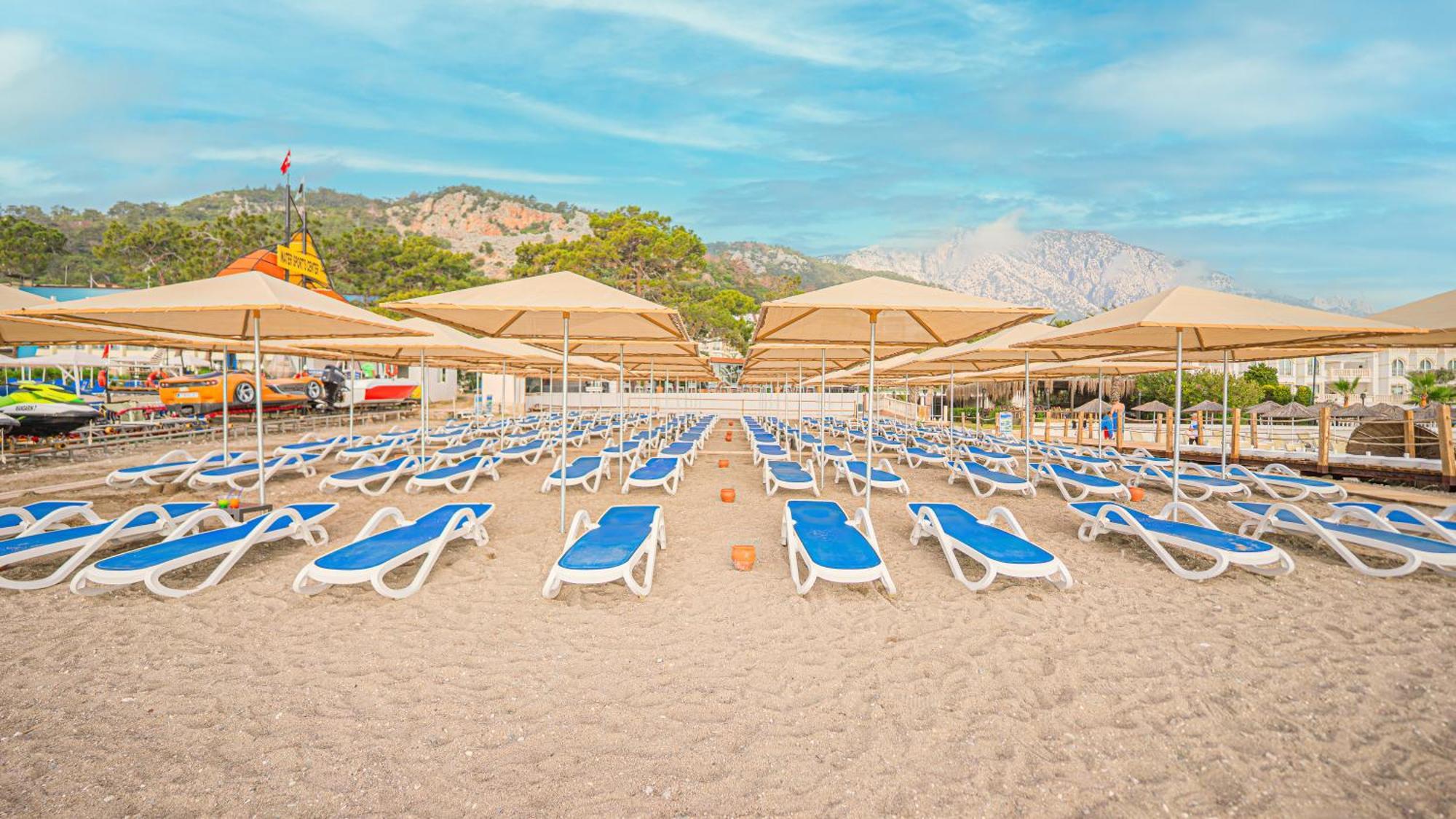 Rios Beach Hotel Beldibi  Buitenkant foto