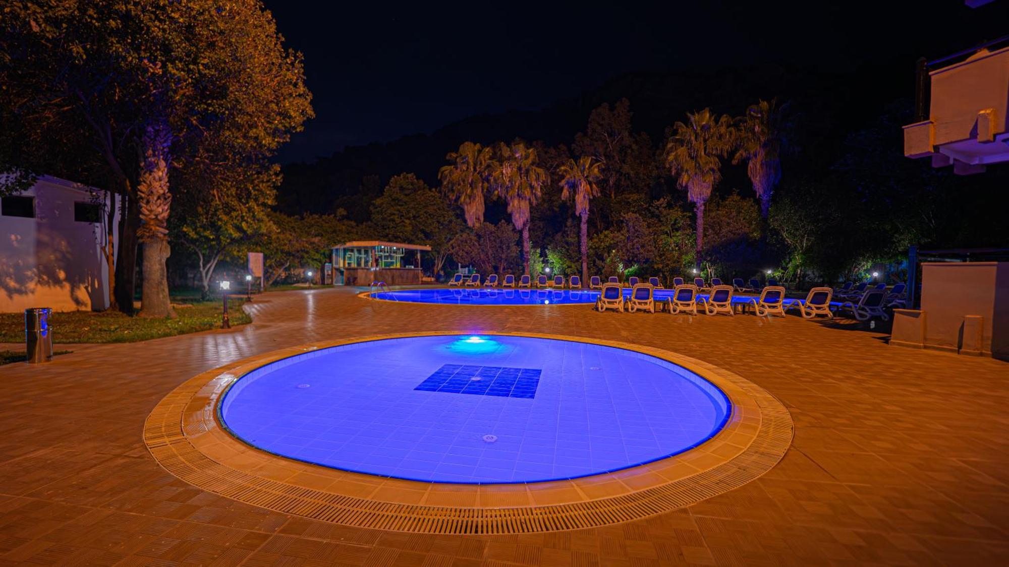 Rios Beach Hotel Beldibi  Buitenkant foto