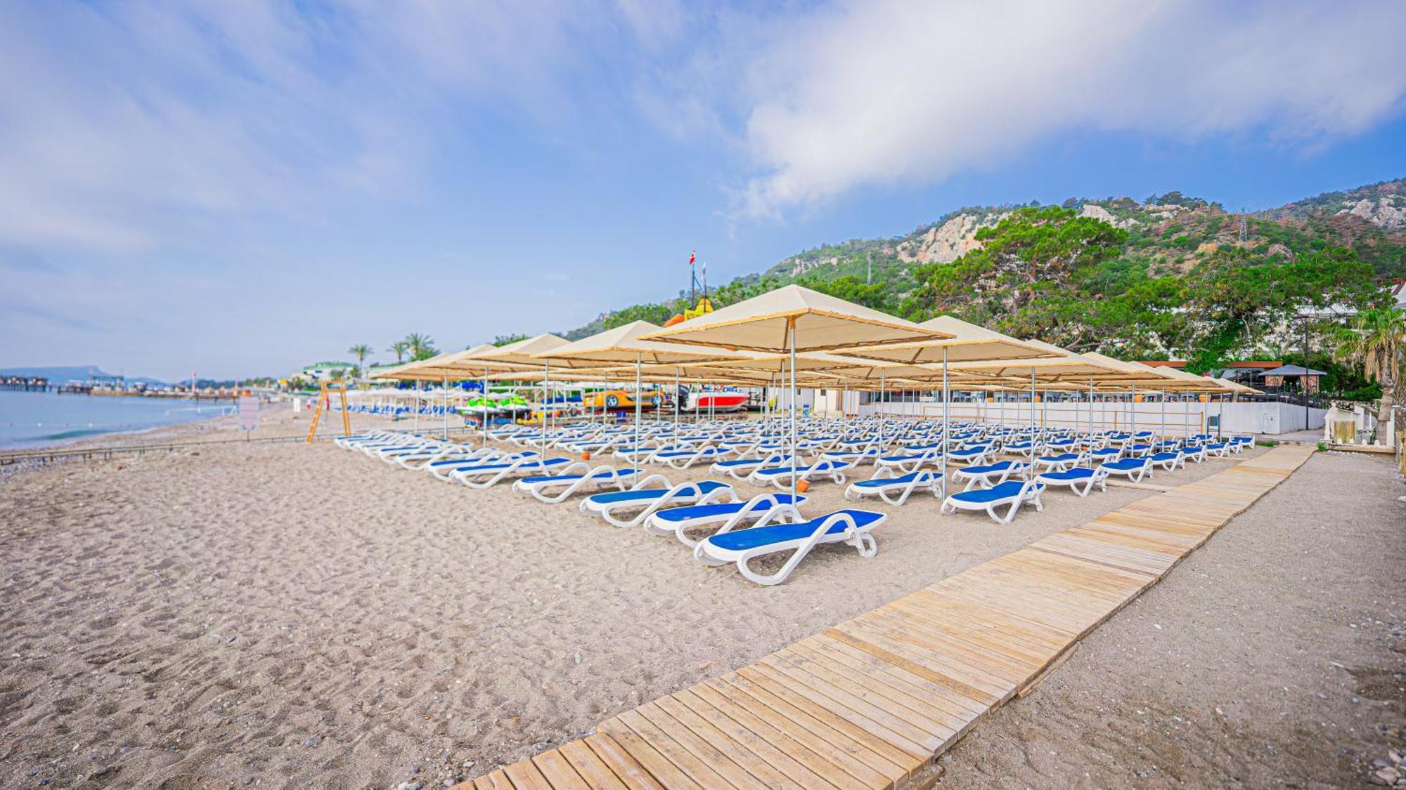 Rios Beach Hotel Beldibi  Buitenkant foto