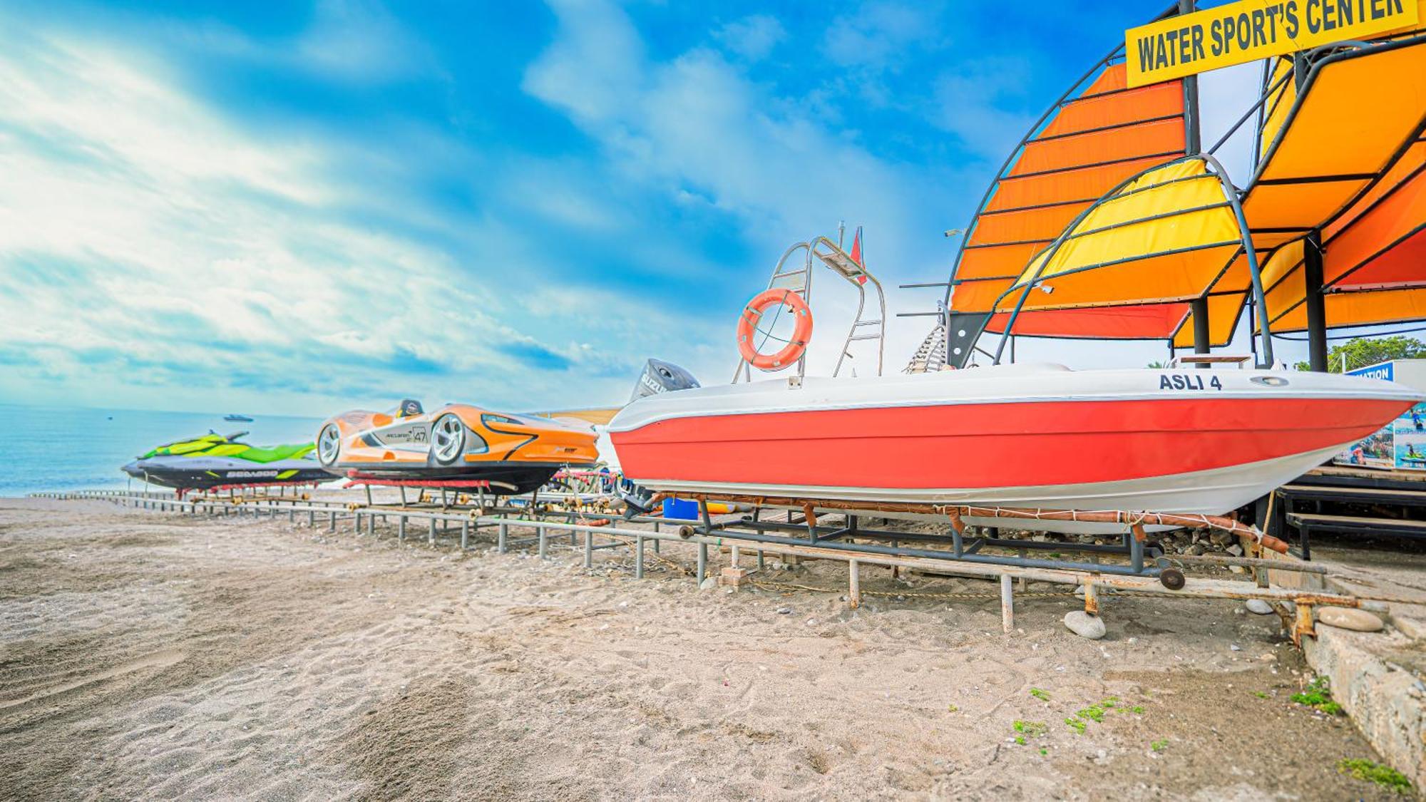 Rios Beach Hotel Beldibi  Buitenkant foto