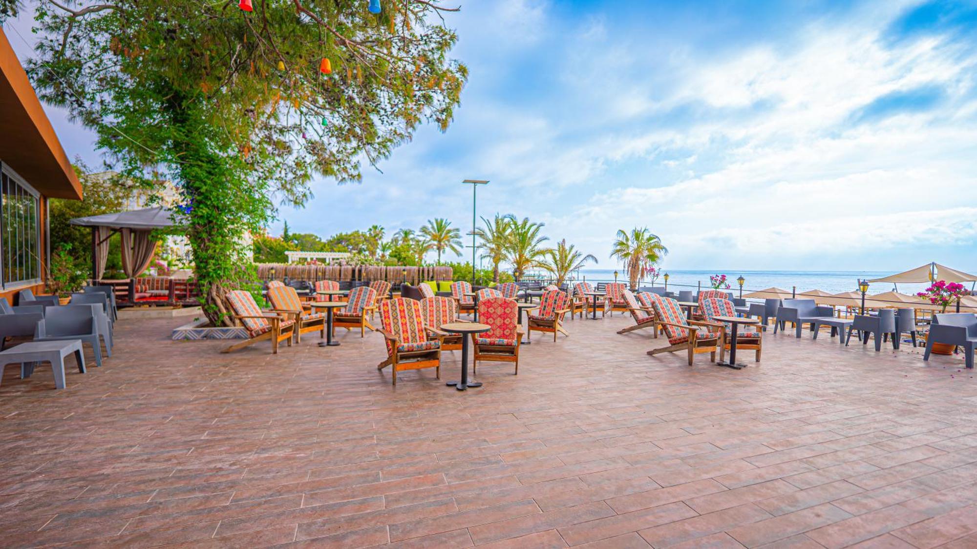 Rios Beach Hotel Beldibi  Buitenkant foto