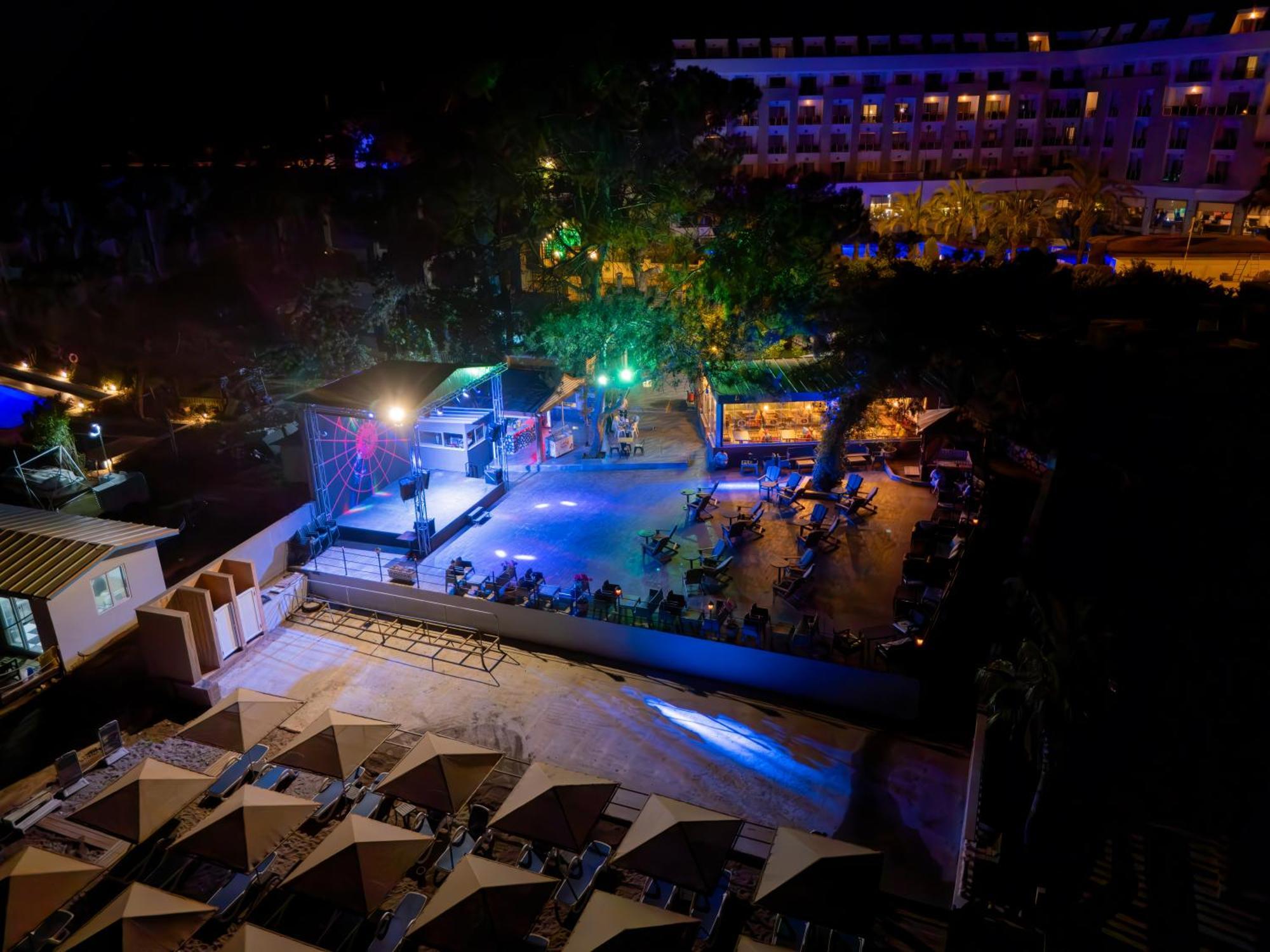Rios Beach Hotel Beldibi  Buitenkant foto
