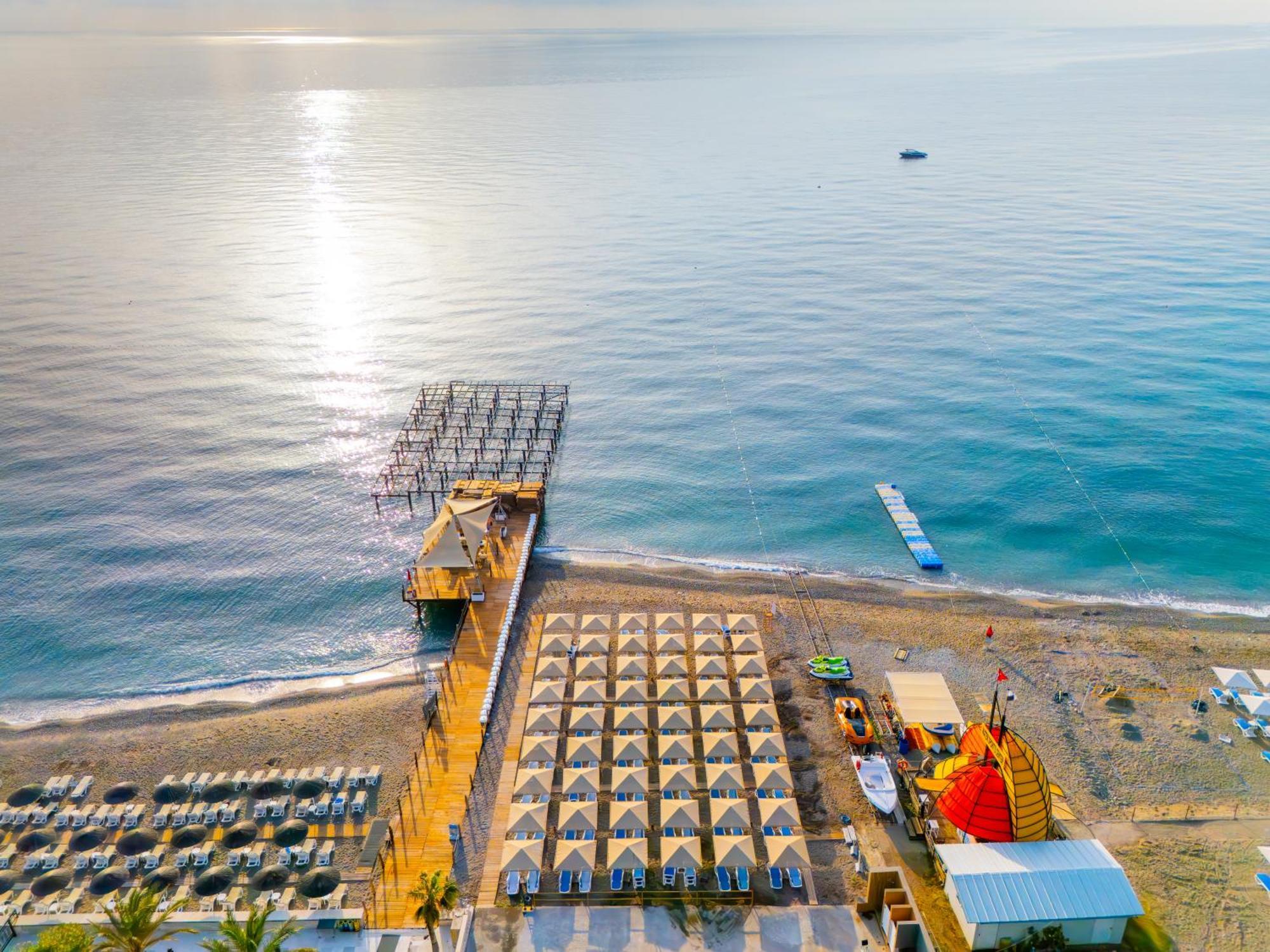 Rios Beach Hotel Beldibi  Buitenkant foto
