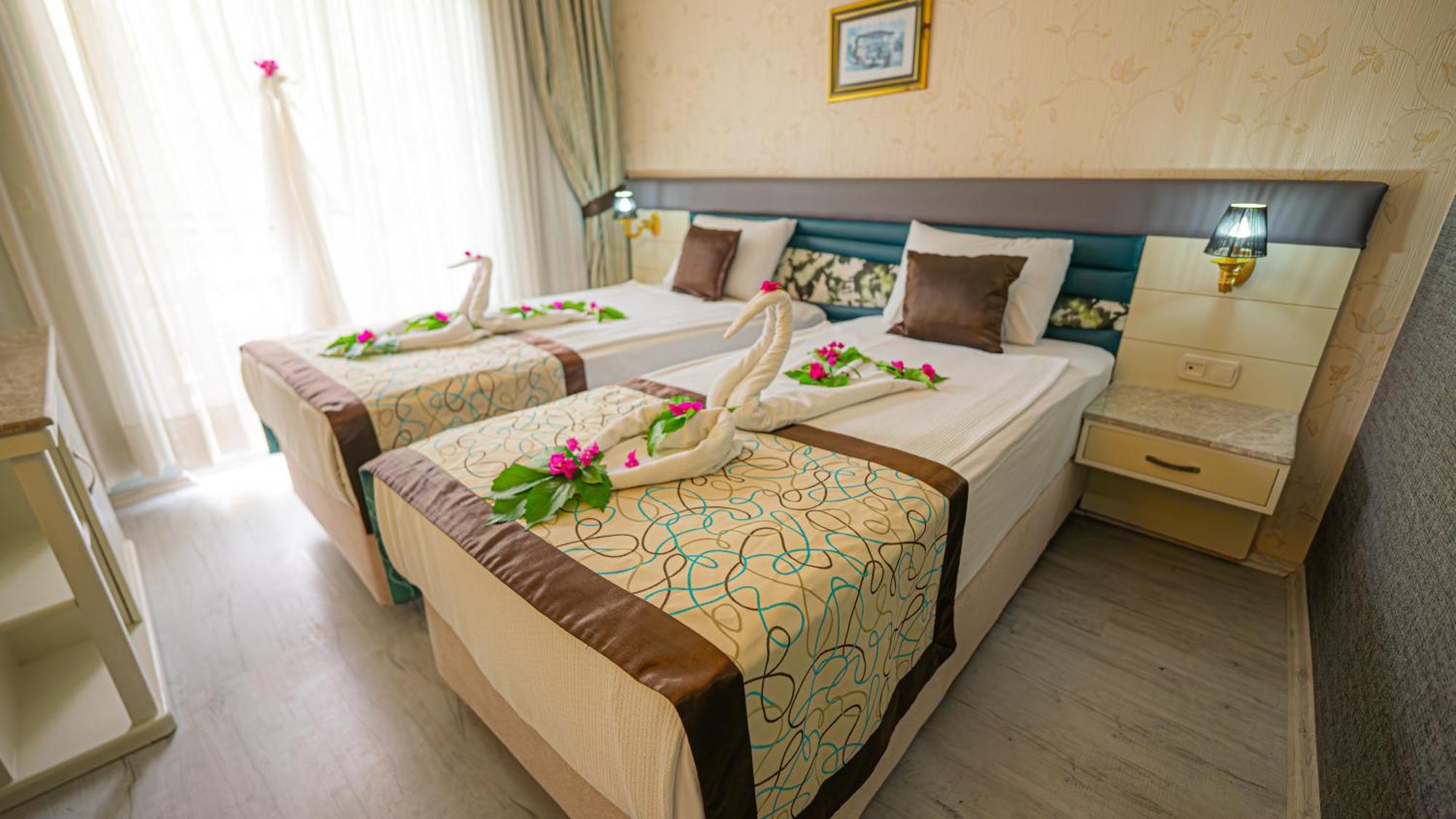Rios Beach Hotel Beldibi  Buitenkant foto