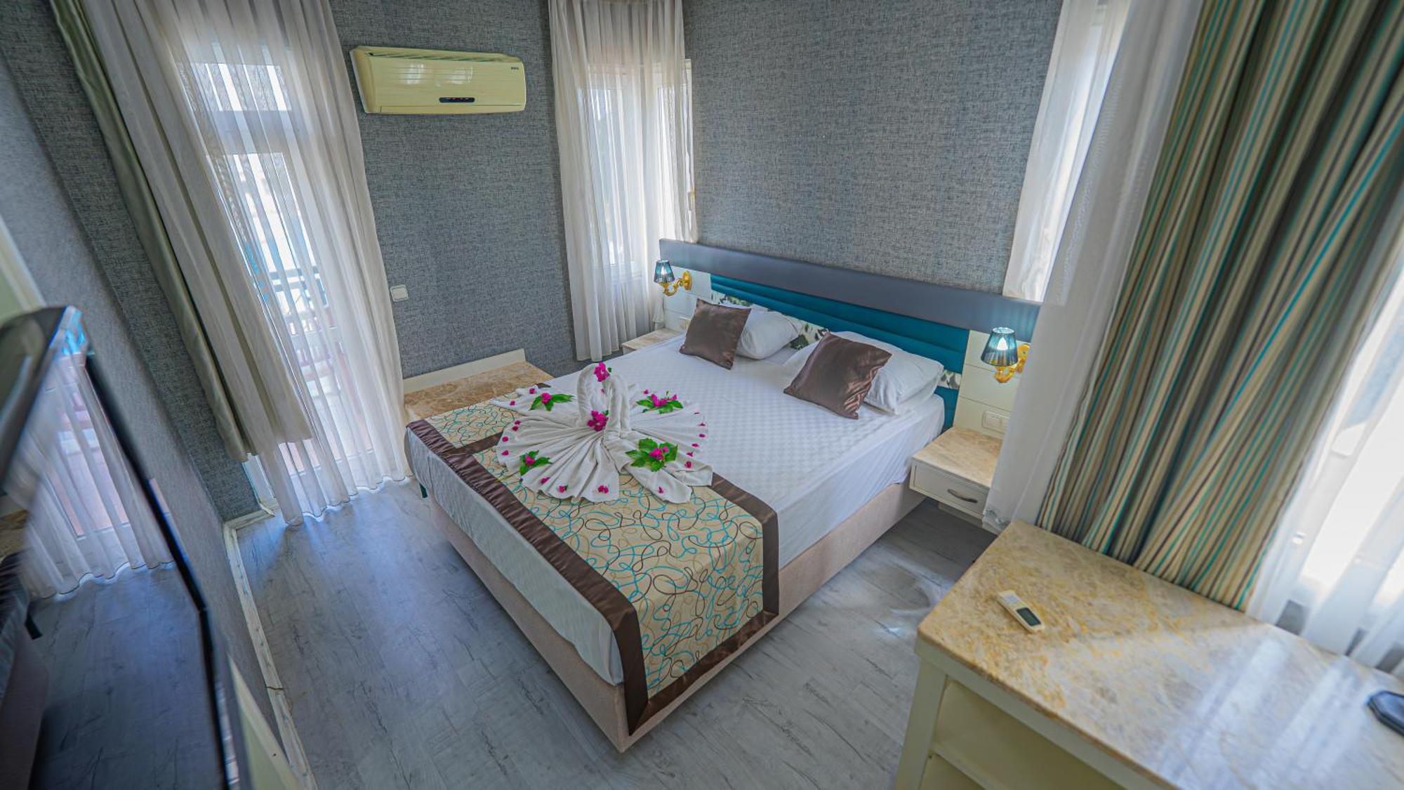 Rios Beach Hotel Beldibi  Buitenkant foto