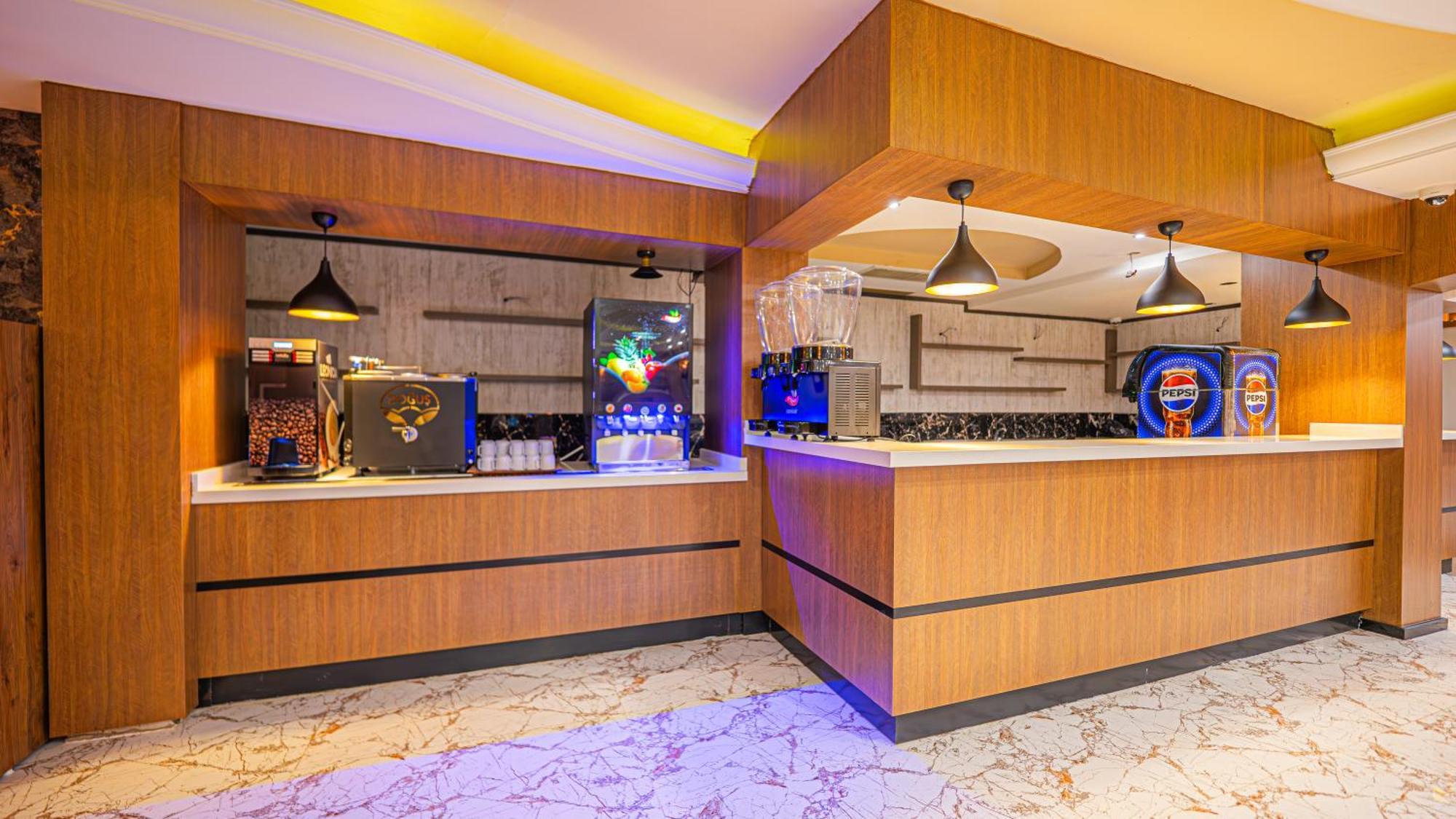 Rios Beach Hotel Beldibi  Buitenkant foto