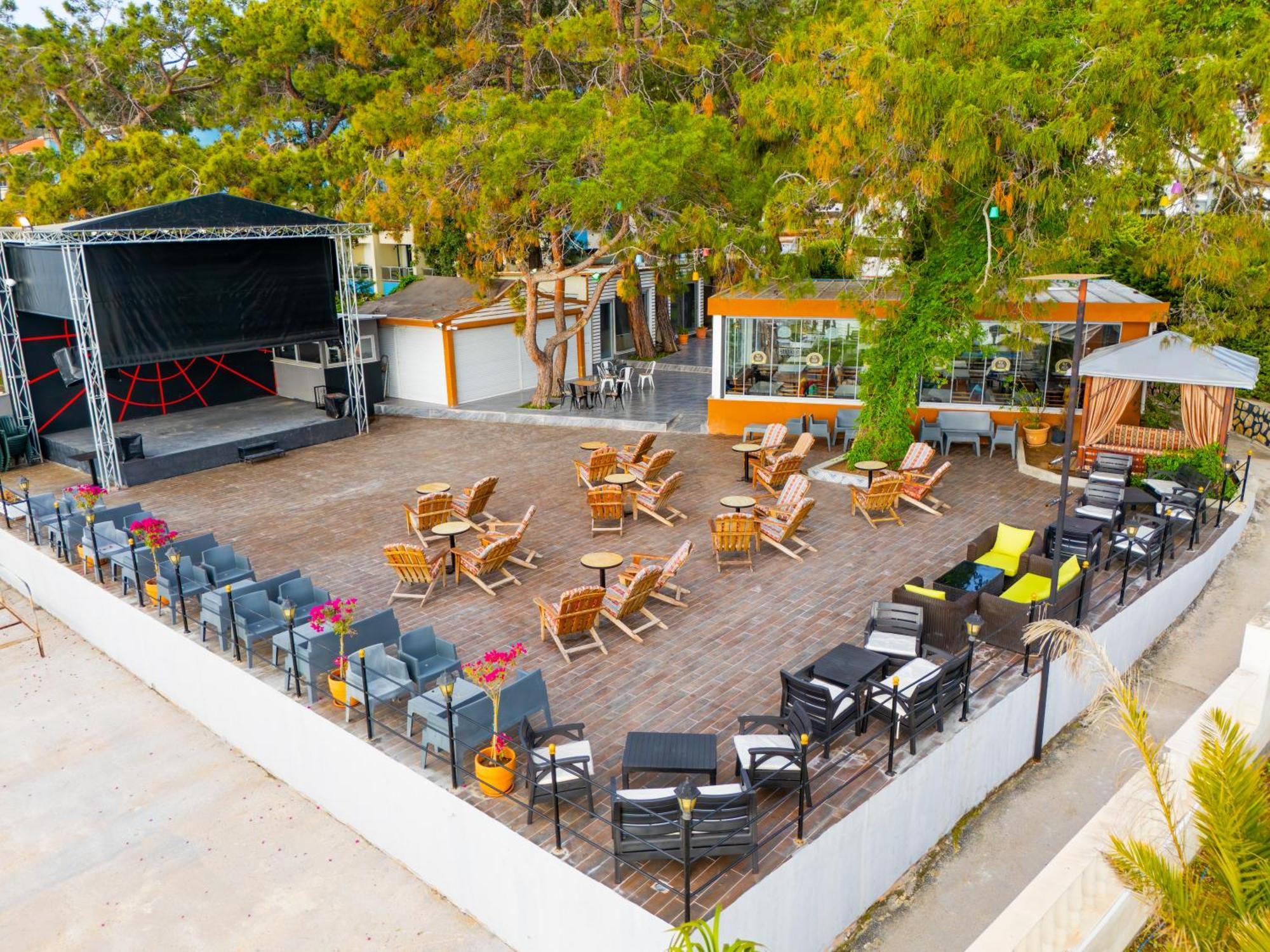 Rios Beach Hotel Beldibi  Buitenkant foto