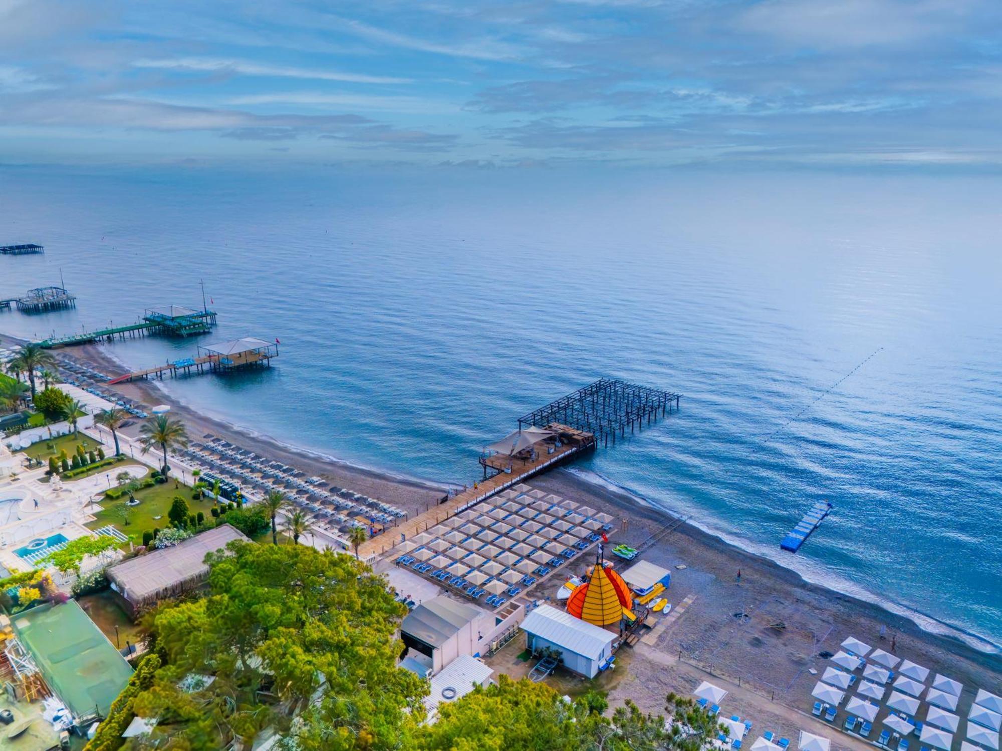 Rios Beach Hotel Beldibi  Buitenkant foto