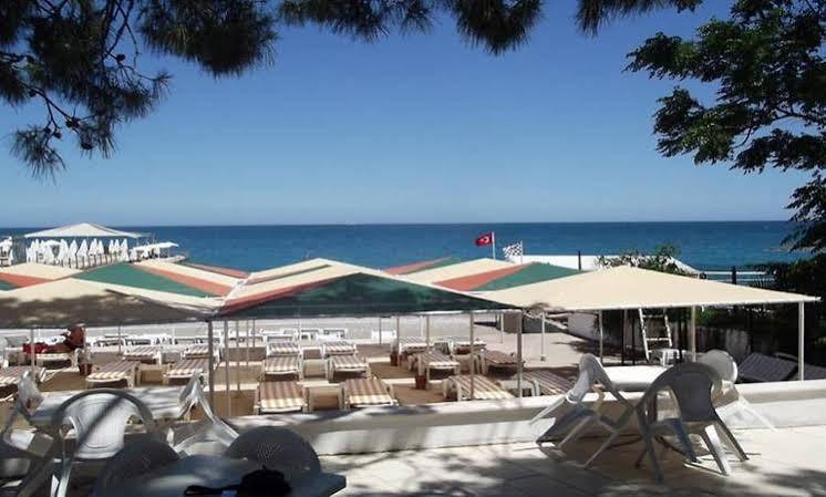 Rios Beach Hotel Beldibi  Buitenkant foto