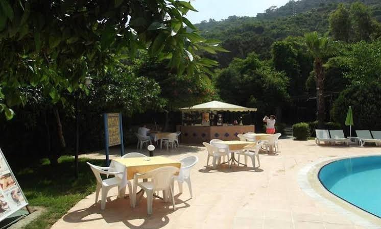 Rios Beach Hotel Beldibi  Buitenkant foto