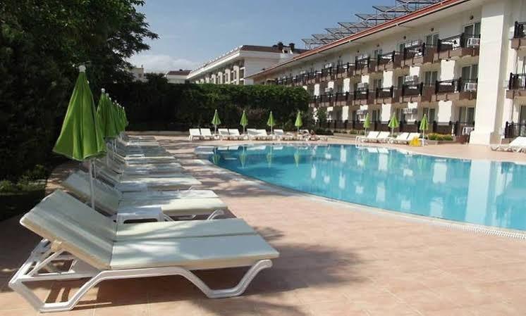 Rios Beach Hotel Beldibi  Buitenkant foto